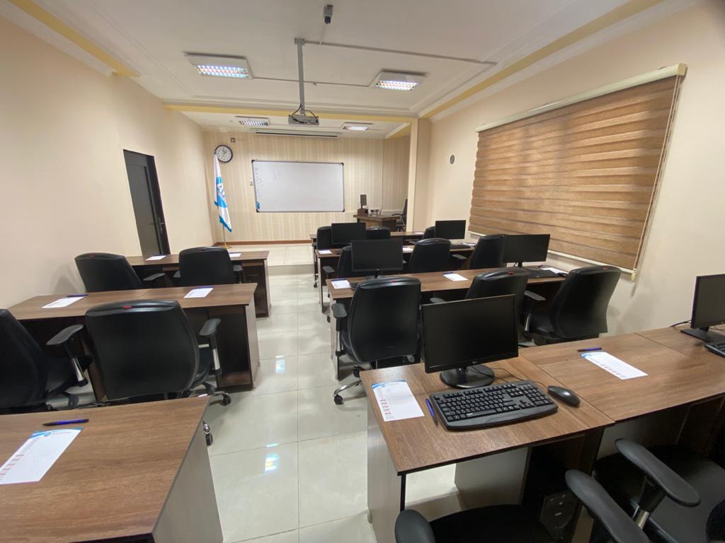 مرکز آموزش موسسه